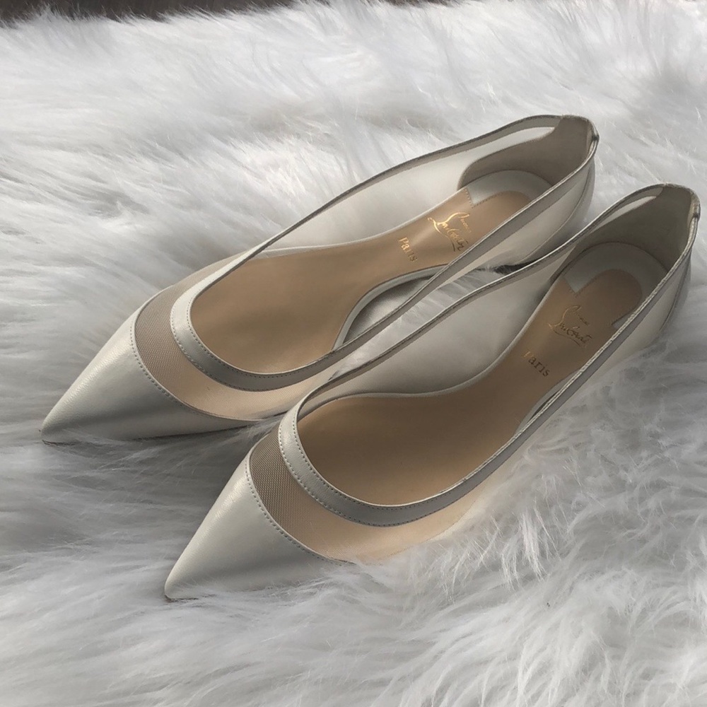 Christian Louboutin's 'Galativi' flats